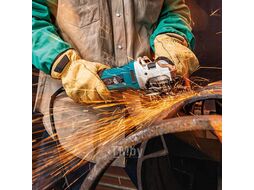 Одноручная углошлифмашина MAKITA GA5090X01 в кор. (1900 Вт, диск 125х22 мм) GA5090X01
