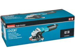 Одноручная углошлифмашина MAKITA GA5090X01 в кор. (1900 Вт, диск 125х22 мм) GA5090X01