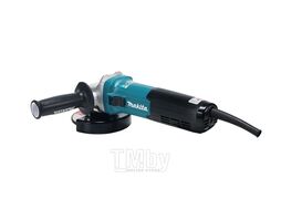 Одноручная углошлифмашина MAKITA GA5090X01 в кор. (1900 Вт, диск 125х22 мм) GA5090X01