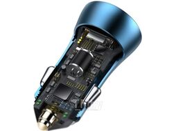 Автомобильное зарядное устройство Baseus CCJD-03
