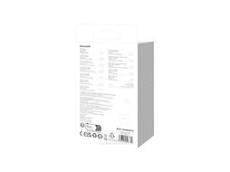 Кабель Baseus CAKW000402 CoolPlay Series Fast Charging Cable USB to iP 2.4A 1m White