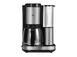 Кофеварка BQ CM7002 Черный/Розовое Золото