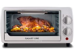 Мини-печь Galaxy Line GL2625 Белый