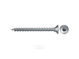 Саморез по дереву Fischer FPF CTF 3.5x16 Torx полная резьба белый цинк (упак. 200шт) (670073)