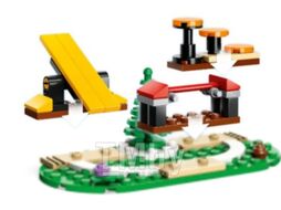 Конструктор LEGO City Дрессировка полицейской собаки на выезде (60369) (материал: пластик, рекомендуемый возраст от 5 лет, 197 деталей)