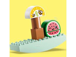 Конструктор LEGO Duplo Фермерский рынок (10983) (пластик, рекомендуемый возраст 1.5 лет, 40 деталей)