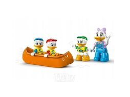 Конструктор LEGO Duplo Приключения на кемпинге (10997) (пластик, рекомендуемый возраст 2 года, 37 деталей)