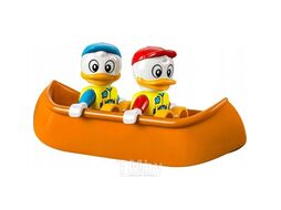 Конструктор LEGO Duplo Приключения на кемпинге (10997) (пластик, рекомендуемый возраст 2 года, 37 деталей)
