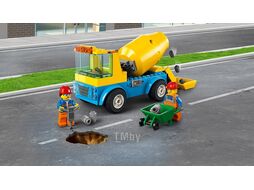Конструктор LEGO City Бетономешалка (60325)