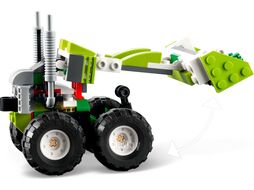 Конструктор LEGO Creator Багги-внедорожник (31123) (Creator 3 в 1, рекомендуемый возраст 7 лет, 160 деталей)