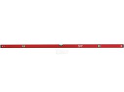 Уровень Redstick Compact 180см (магнитный, алюминиевый профиль, точность до 0,029 (0,0005"/дюйм; 0,5 мм/м), 3 ампулы) MILWAUKEE 4932459089