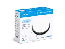 Робот-пылесос с влажной уборкой TP-Link TAPO RV10