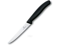 Набор ножей кухон. Victorinox Swiss Classic Steak 6.7233.6 компл.: 6шт черный