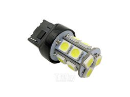 Светодиодная лампочка T048A T20/белый/(W3*16q) 13SMD 5050, 1 contact, коробка 2 шт. AVS A07194S
