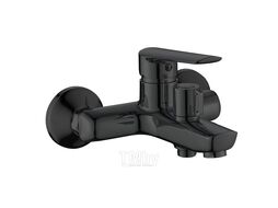 Смеситель для кухни Brussel Black R-излив BRS519B
