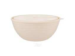 Салатник Sugar&Spice Cardamom с крышкой 1,2 л., шампань