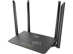 Беспроводной маршрутизатор D-Link DIR-820/RU/A1A