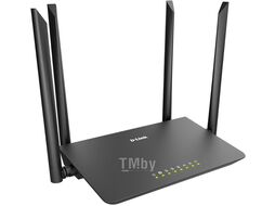 Беспроводной маршрутизатор D-Link DIR-820/RU/A1A