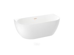 Пристенная акриловая ванна Wellsee Belle Spa 3.0 235901004