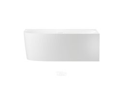Пристенная акриловая ванна Wellsee Belle Spa 2.0 235803002