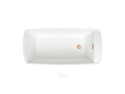 Отдельностоящая акриловая ванна Wellsee Ideal 236901004