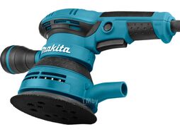 Эксцентриковая шлифмашина MAKITA BO 5040 в кор. (300 Вт, 125 мм, 12000 кол/мин) (BO5040)