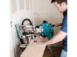Торцовая пила LS1019 (1510 Вт / 260 мм / DXT) MAKITA LS1019