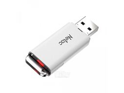 Флэш накопитель 32GB USB 2.0 FlashDrive Netac U185 с индикатором