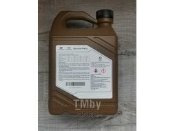 Антифриз 4L красный LONG LIFE COOLANT 10\ концентрат. Hyundai Kia MS 591-08 MOBIS 07100-00421