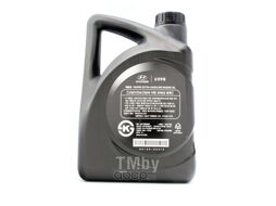 Масло моторное SL GF-3 SUPER EXTRA GASOLINE 5W30 4L MOBIS 05100-00410