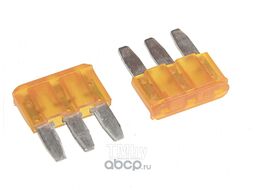 Предохранитель MICRO3 5А (14,3x4,2мм,h18,2) APF-106 Nord YADA 904923