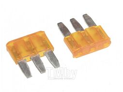 Предохранитель MICRO3 5А (14,3x4,2мм,h18,2) APF-106 Nord YADA 904923