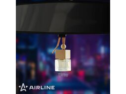 Ароматизатор-бутылочка куб Perfume GAME ON AIRLINE AFBU240