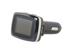Система контроля давления в шинах TPMS, 4 внеш. датчика, дисплей в прикуриватель AIRLINE ATP-MS-01