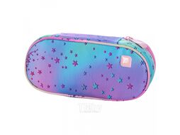 Пенал на 1 отд."Head unicorn ombre" полиэстер, разноцветный Astra 505022082