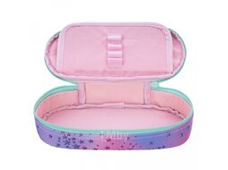 Пенал на 1 отд."Head unicorn ombre" полиэстер, разноцветный Astra 505022082