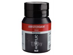 Краски акриловые "Amsterdam" 270 желтый AZO темный, 500 мл., банка Sakura Pen 17722702