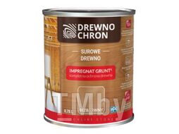 Пропитка грунтующая 4,5л бесцветная DREWNOCHRON 382508