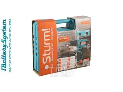 Шуруповерт Sturm! CD1240C