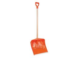 Лопата для уборки снега 3726 с деревяной ручкой MAAN 3726