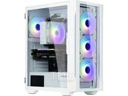 Компьютер IVEN BY Gaming White 182694 Core i7-13700F/16Gb/240Gb/GTX 1660Ti 6Gb/500W