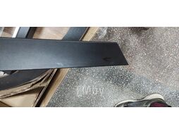 Стол DikLine RDB100 PRO Дуб велингтон (ЛДСП)/опоры черные (УЦЕНЕННЫЙ)