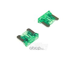 Предохранитель MICRO 30A (11x3,9мм,h9,1) W269-1 Nord YADA 901770