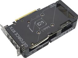Видеокарта ASUS Dual GeForce RTX 4070 EVO OC Edition 12GB GDDR6X (DUAL-RTX4070-O12G-EVO)