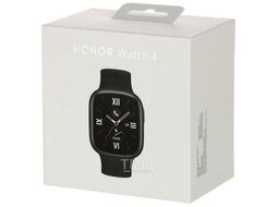 Умные часы Honor Watch 4 Silicone Strap Black (TMA-B19)