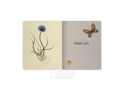 Тетрадь 48Л. "BLOOM FLOWERS" Альт 7-48-1277