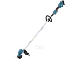 Комплект газонокосилка аккум. MAKITA LXT DLM382Z + DUH606RF+ DUR192LSF (18.0 В, 2 акк., Li-Ion, шир. 38 мм, травосборник 40 л)