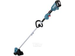 Комплект газонокосилка аккум. MAKITA LXT DLM382Z + DUH606RF+ DUR192LSF (18.0 В, 2 акк., Li-Ion, шир. 38 мм, травосборник 40 л)