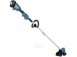 Комплект газонокосилка аккум. MAKITA LXT DLM382Z + DUH606RF+ DUR192LSF (18.0 В, 2 акк., Li-Ion, шир. 38 мм, травосборник 40 л)