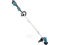 Комплект газонокосилка аккум. MAKITA LXT DLM382Z + DUH606RF+ DUR192LSF (18.0 В, 2 акк., Li-Ion, шир. 38 мм, травосборник 40 л)